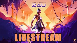 🔴Live - Tales of Kenzera: Zau - Launch Day Stream