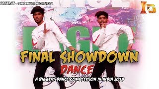 Hello brother dance performance Aman & Sohib  | India dance league | 2018 | winner