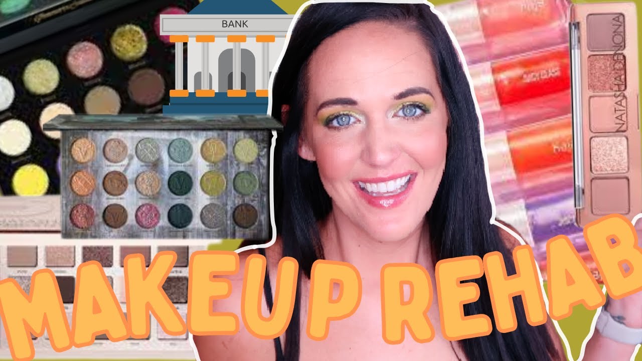 💰 MAKEUP REHAB 2023 # 8 -  🌻  RECAPPING MY AUGUST BEAUTY BANK 💰