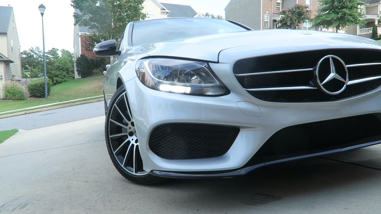 Мерседес бенц c300