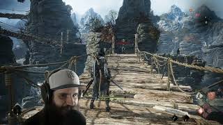 Awesome Combat in the New Wo Long: Fallen Dynasty Demo!