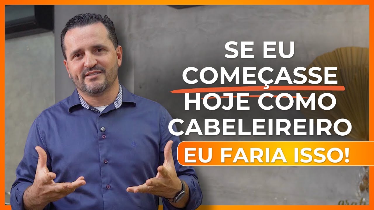 5 Dicas para Cabeleireiros Iniciantes que Querem se Destacar no Mercado