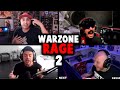 Ultimate Warzone RAGE Compilation 2