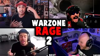Ultimate Warzone RAGE Compilation 2