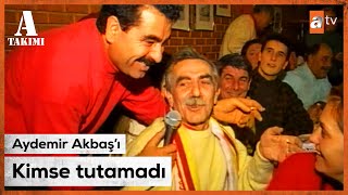 Ünlüler Birlikte Galatasarayın Maçını Izliyor - Savaş Ay Ile A Takımı 1993