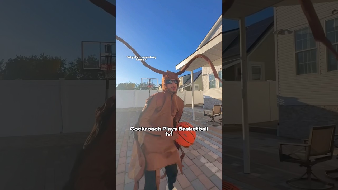 WEIRDEST 1v1 in Basketball History 🤣🏀 