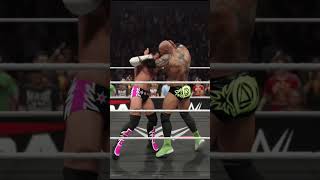 PS5 Gameplay 🔥 Batista vs CM Punk (INSANE!)   Part 1 #playstation  #shorts