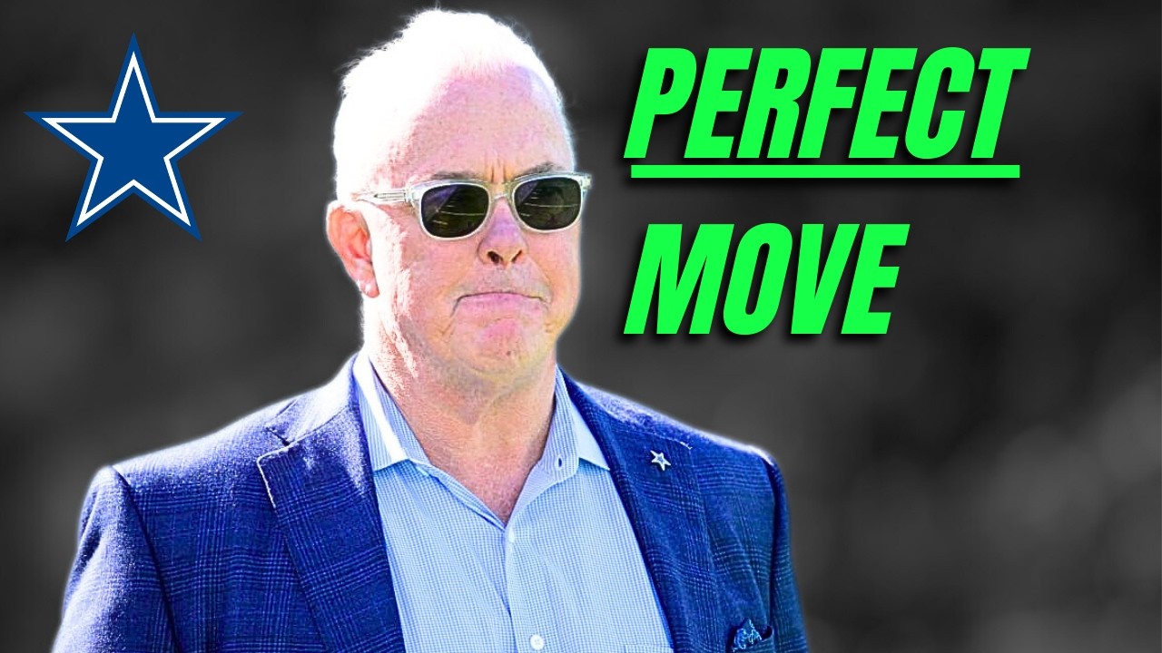 Cowboys Quietly Made A GENIUS Move For George Pickens