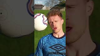 The Ball Broke His Face