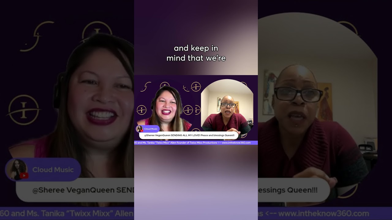 Halfway to the Stage: Investing in Independent Artists 
Twixx Mixx
#freemonstayo 
#intheknow360