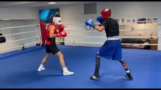Sayed Kazemi Vs Arseniy Belotserkovsky