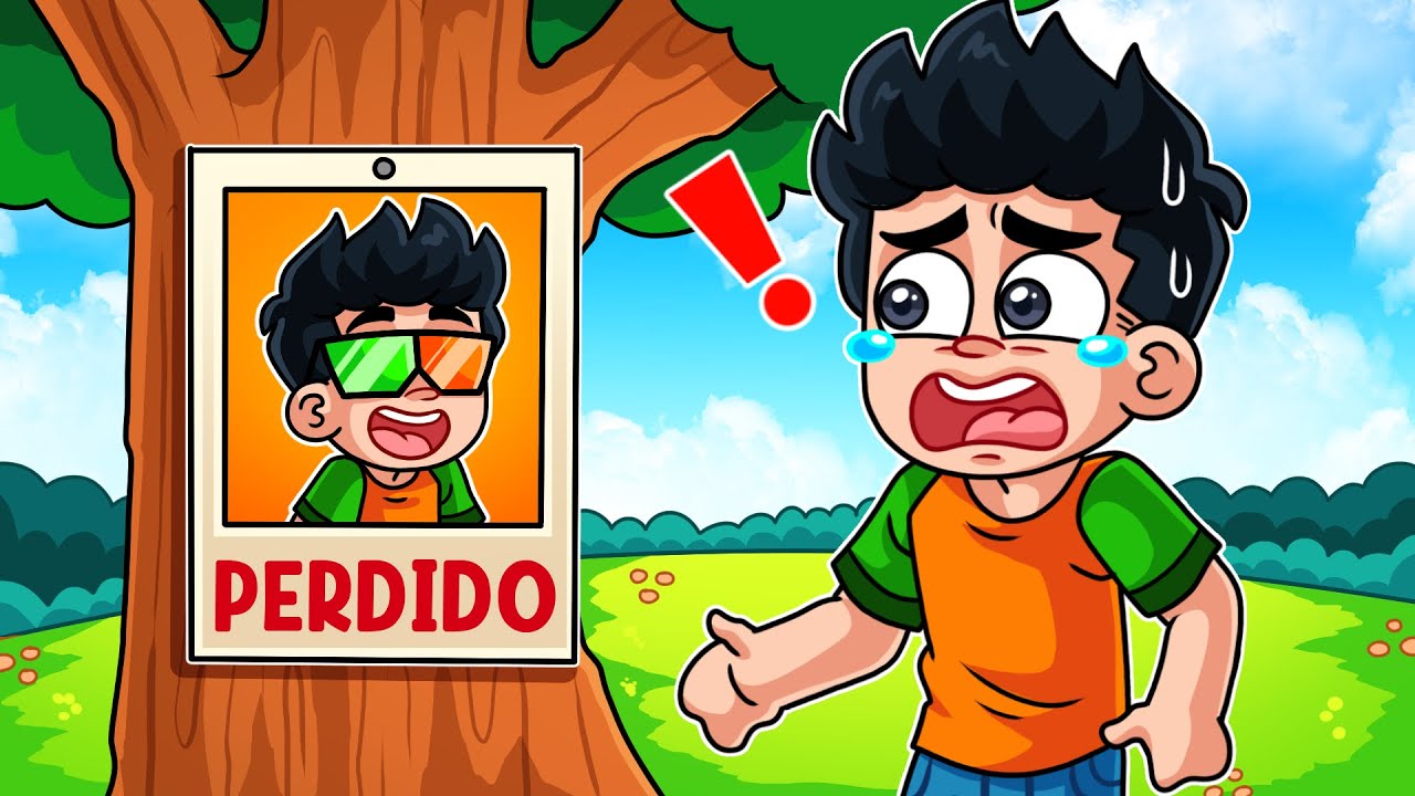 JONDRESITO SE PERDIÓ EN BROOKHAVEN ROBLOX | JONDRES GC