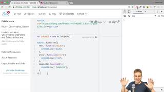 5 RxJS SUBJECT ~EventEmitter   RxJS TUTORIAL Net Worth