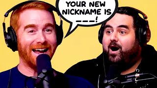 Bobby & Andrew GO CRAZY Over The Goop's Real Name! Profile