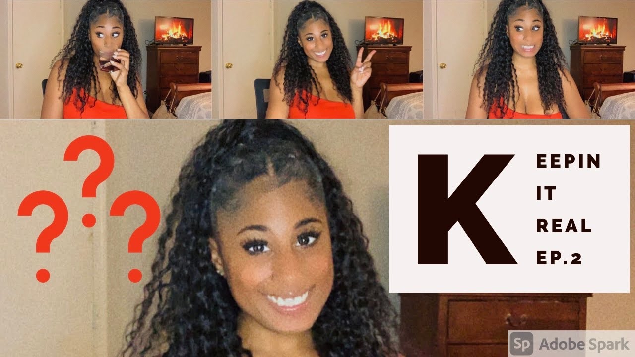 KEEPIN IT REAL EP. 2 | BBL CULTURE, DATING DO’s & DONT’s and MORE!!! | REALNESSTV