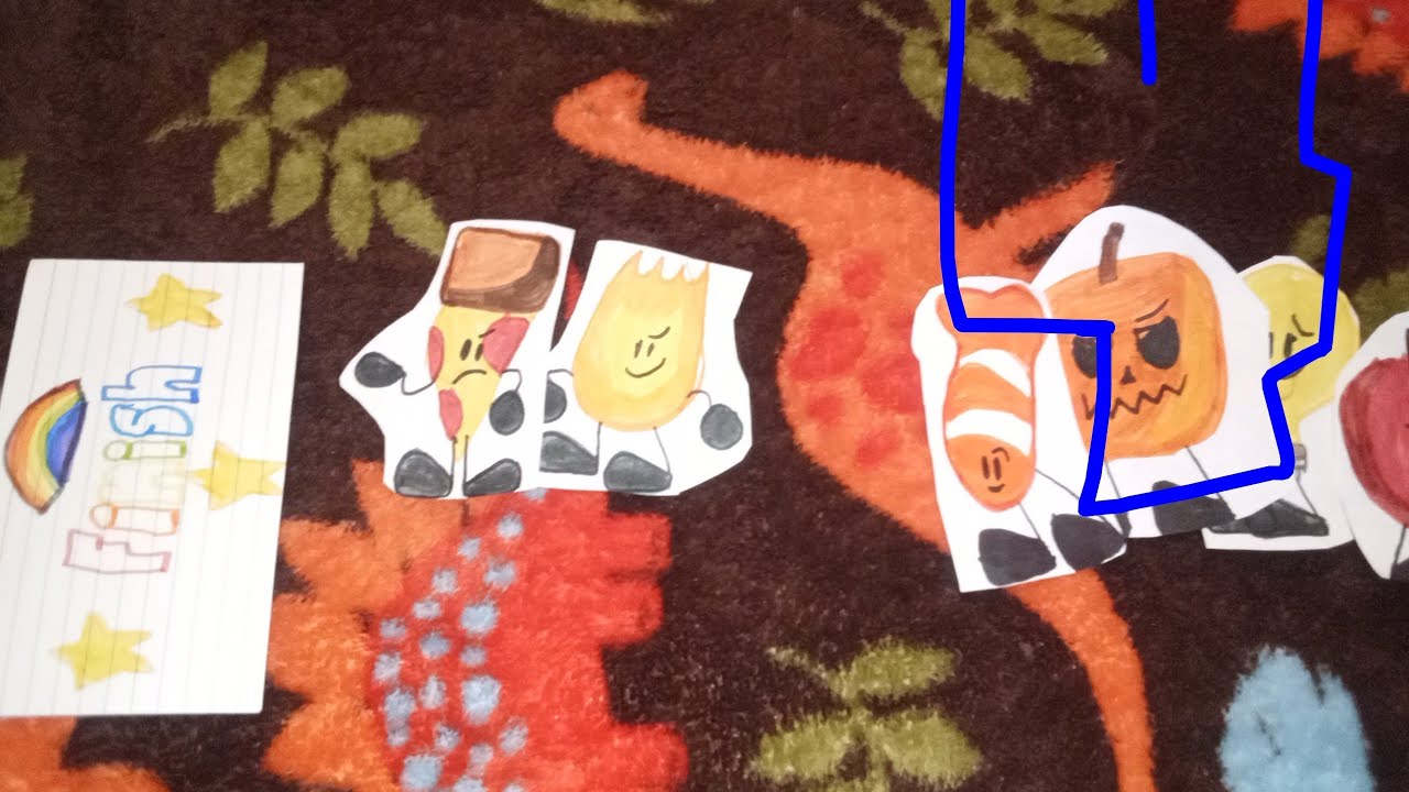 Pixelated Objects All-star Brawl Episode 4 