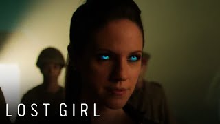 Lost Girl Preview: S4E13 "Dark Horse" | SYFY