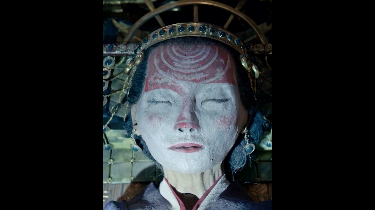 **🚨 UNLOCKING THE CURSE: Tomb Raider's 1000-Year-Old "Living Corpse" REVEALED! 🧪⚰️**