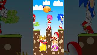 Huggy Wuggy outwitted the Beast 🤣#shorts #animation #story #shrots