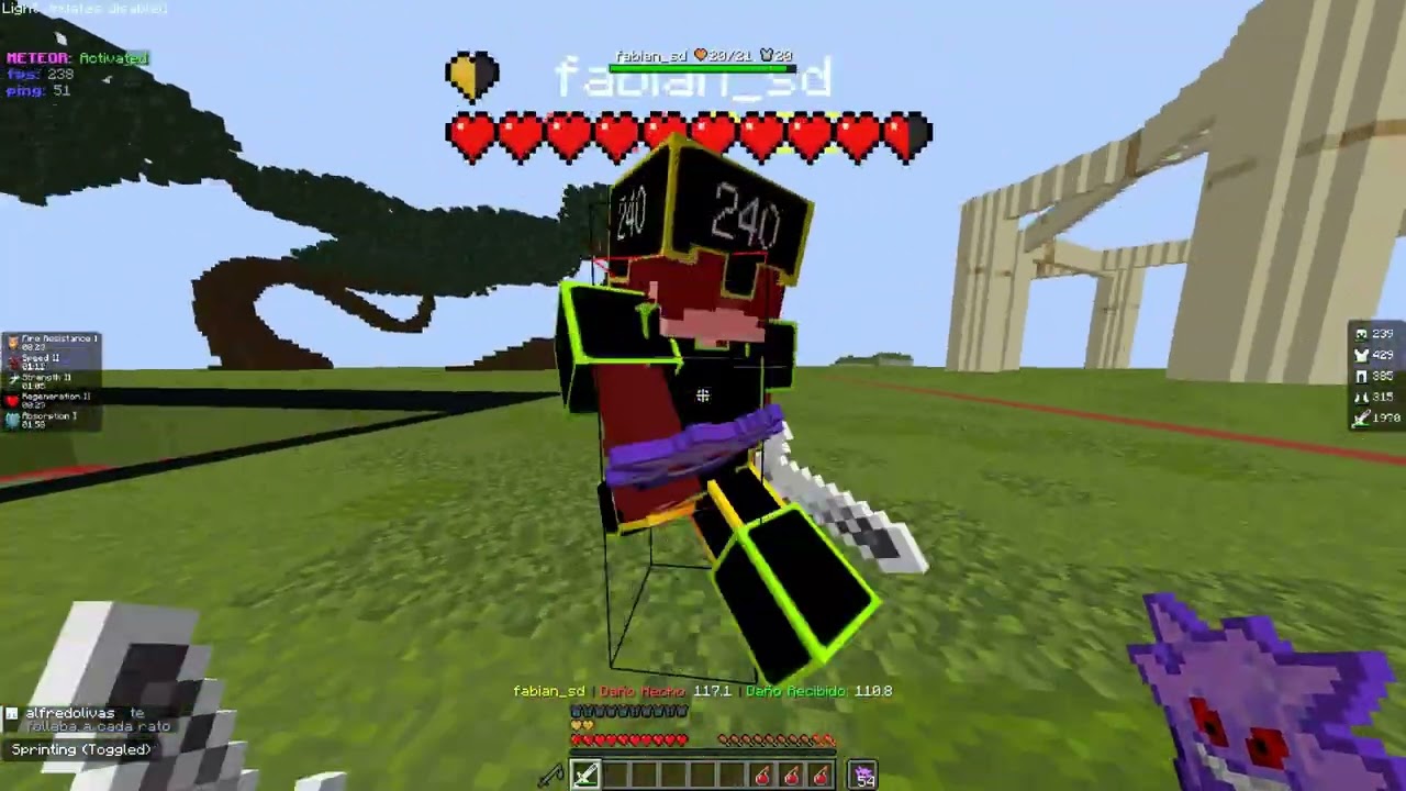 Clips Nethpot #4 #minecraft