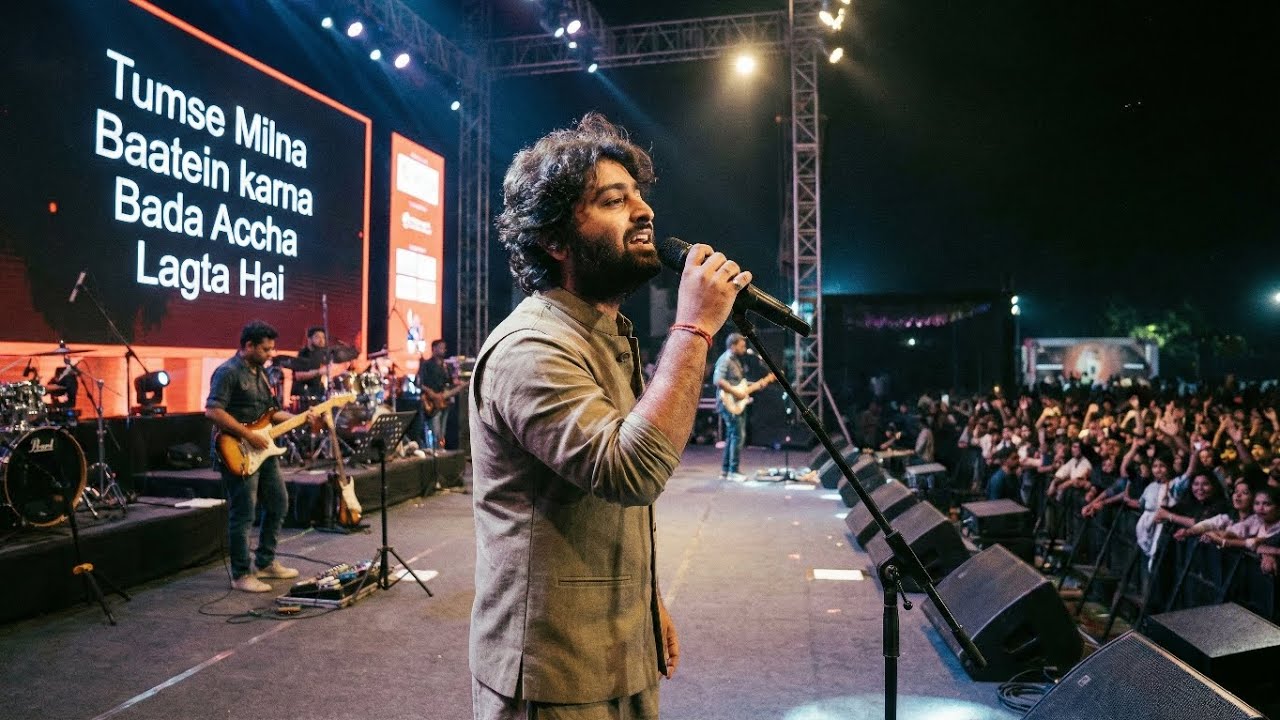 Tumse Milna Baatein Karna – Romantic Love Song | New Version | Arijit Singh