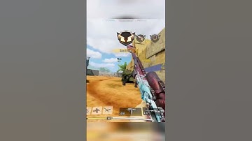 1 vs 4 #callofdutymobile #codm #1vs4 #shorts