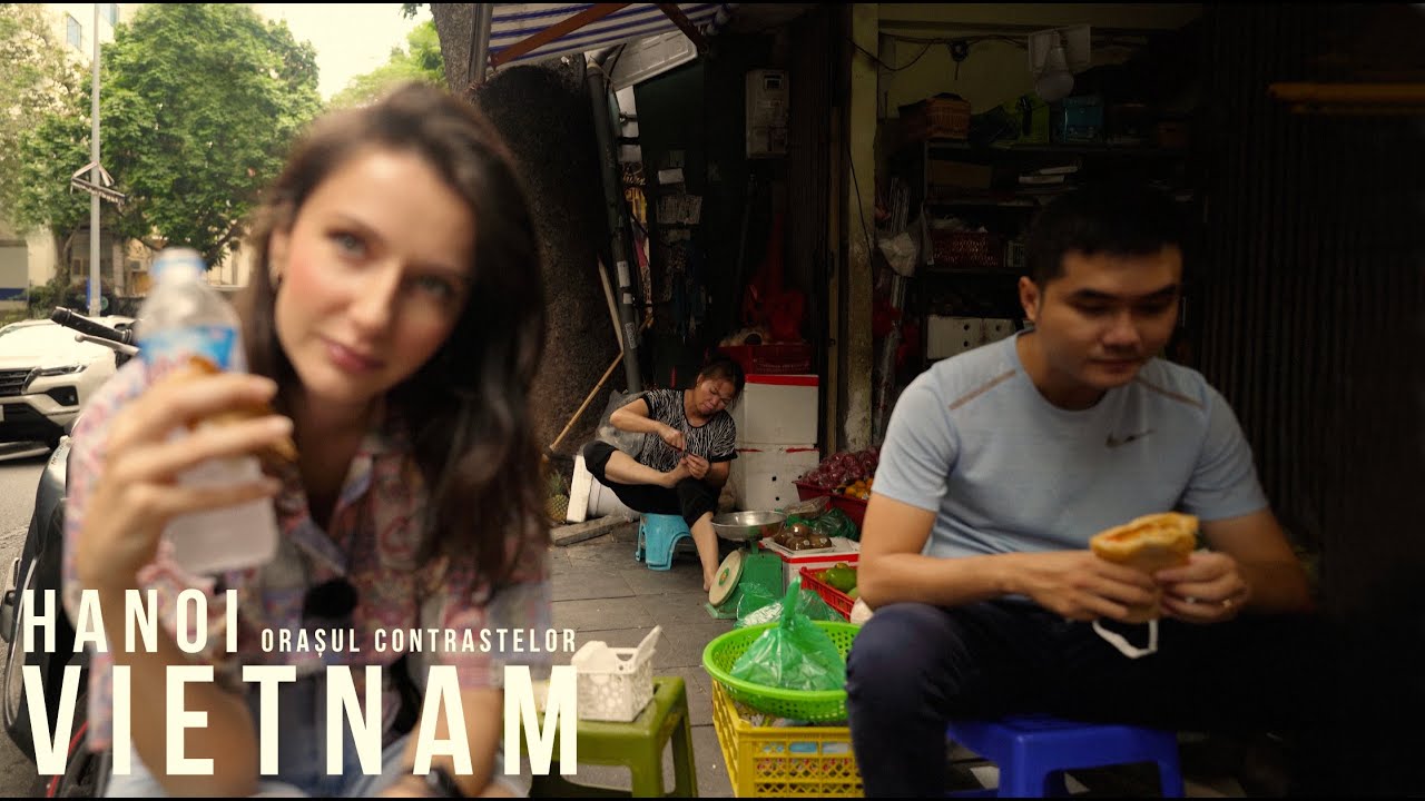 HANOI, orasul FARA GRANITE al VIETNAMULUI