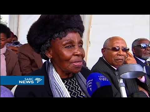 Jazz musician Dr. Philip Tabane laid to rest