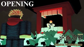 『Kaikai Kitan』but its jujutsu shenanigans
