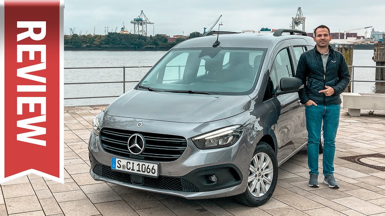 Mercedes Citan (2022) Fahrbericht: Sternstunde - firmenauto