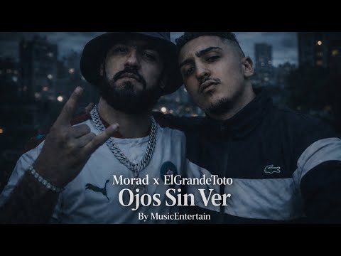 ELGRANDETOTO X MORAD Ojos Sin Ver 2 0 REMAKE REMIX IA Urban Drill 