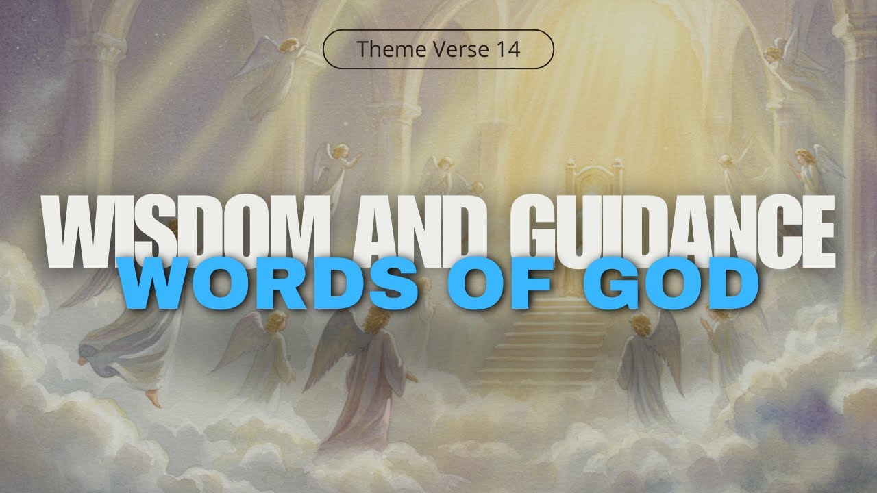 Let God’s Word Guide Your Path Today VL14 #SpiritualHealing, # ...