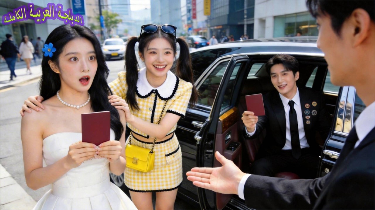 تزوجت الفتاة صدفةً أخا صديقتها، وظنت أنها ستتعذب، لكنه دللها كل ليلة بلطف.