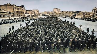 When 57,000 German prisoners paraded in Moscow | The Parade of the Vanquished by Der Jürgen 6,364,231 views 1 year ago 16 minutes