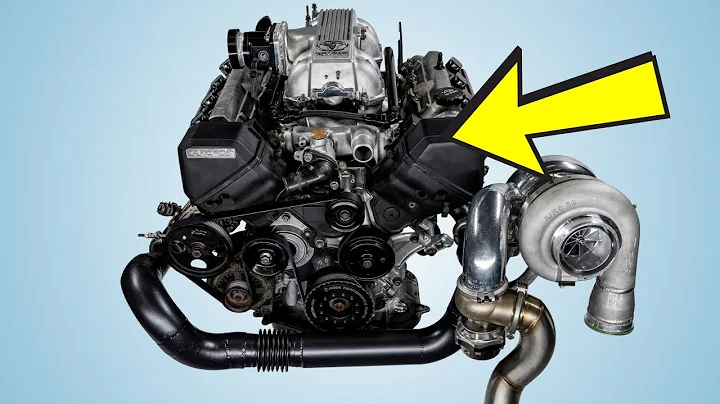 The Engine That Made Lexus Untouchable (Toyota 1UZ-FE V8)