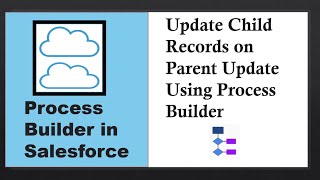 Famous Can we Update Child Records on Parent Update Using Process Builder in Salesforce Wealth
