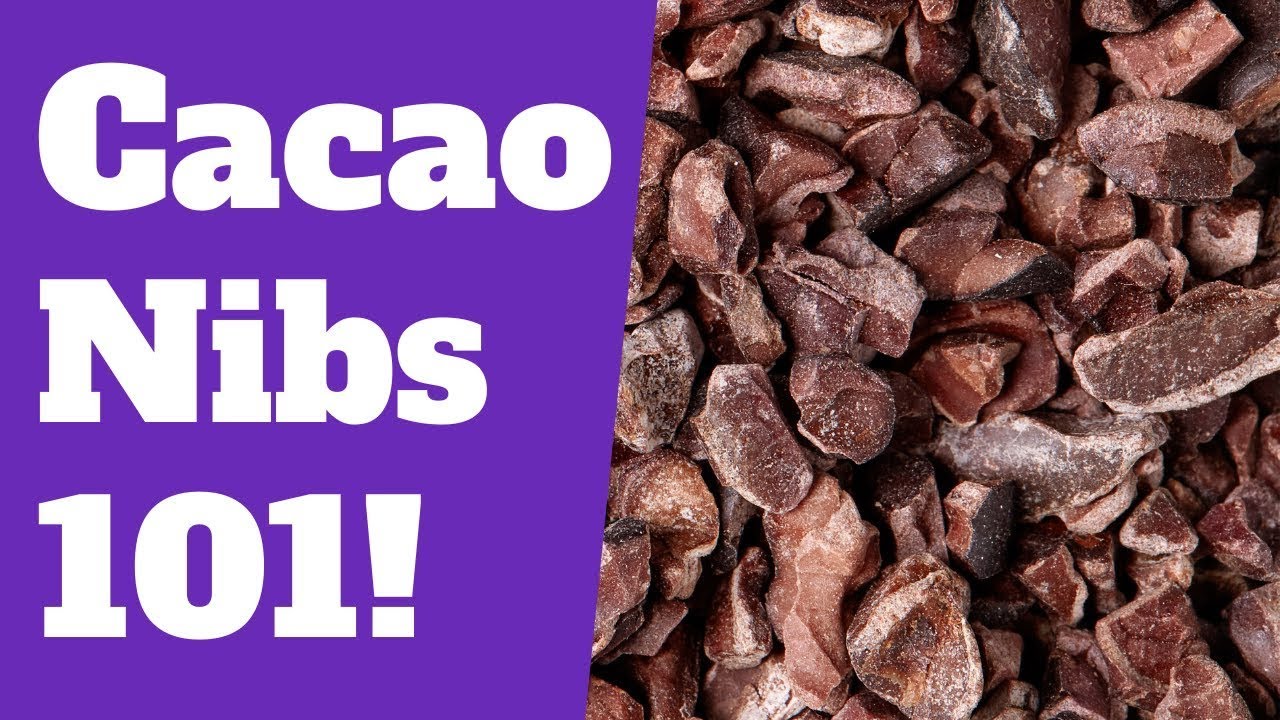 What Are Cacao Nibs? Get Your Cacao Nibs 101 in Sixty Seconds! Shorts