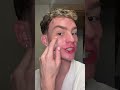 Hotel Room Makeup Challenge at 1AM 😂💄