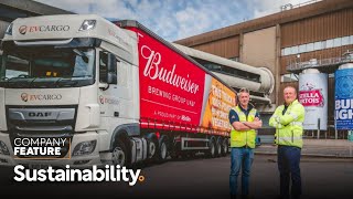 World’s largest brewer ABInBev in sustainability vanguard