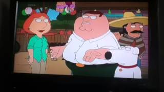 Family guy: Peter is an immigrant part 3