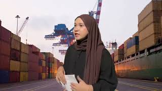 DPL40093 Export Import Procedure (Role-Play)