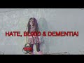 INDUSTRIAL DANCE☢️HATE BL00D &amp; DEMENTIA!☢️