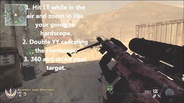 Trickshot Tutorials: Temperrr Shot