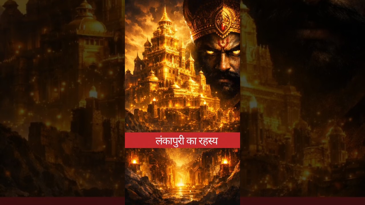 रावण का रहस्यमय साम्राज्य | The Forbidden Secrets of Ravana’s Lanka 