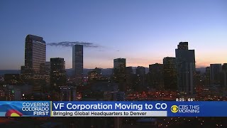 Company Behind NorthFace Brings Global Headquarters To Denver Profile
