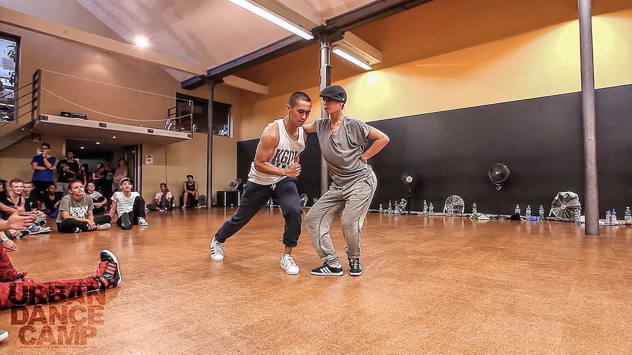 ⁣Dangerous - Michael Jackson / Keone & Mariel Madrid Choreography / 310XT Films / URBAN DANCE CAM