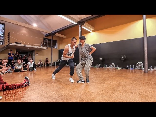 Dangerous - Michael Jackson / Keone & Mariel Madrid Choreography / 310XT Films / URBAN DANCE CAMP class=