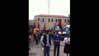 Orthodox Easter 2012 - Holy Fire