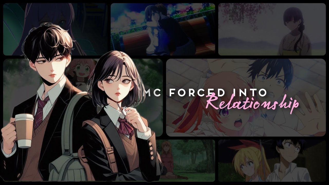 Top 10 New Anime Where the MC Is Forced into a Relationship or Marriage