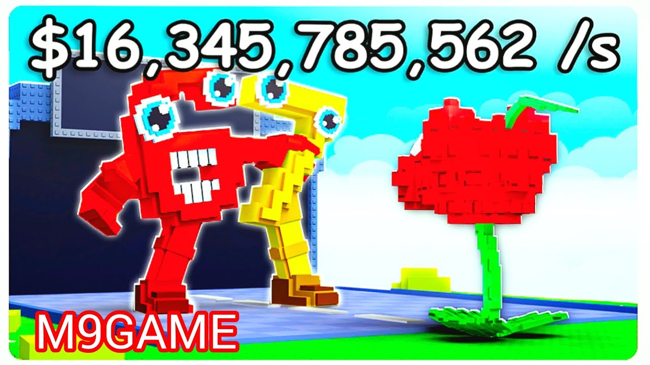 Planet vs Brainrot full gameplay. M9GAME 